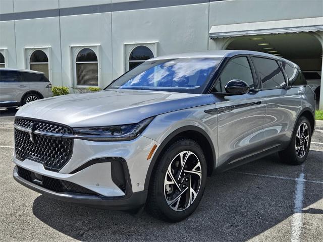 2024 Lincoln Nautilus