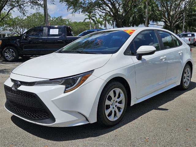 2021 Toyota Corolla