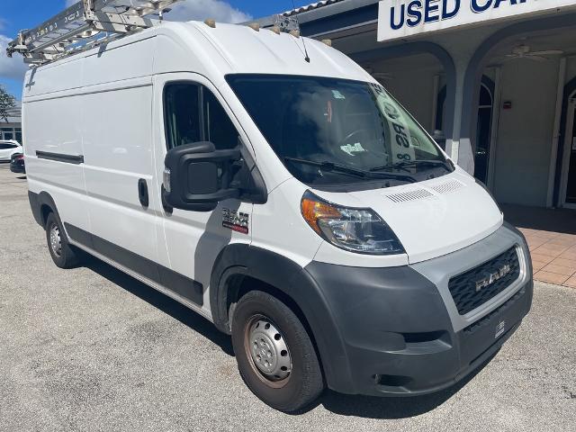2021 RAM Promaster Cargo Van