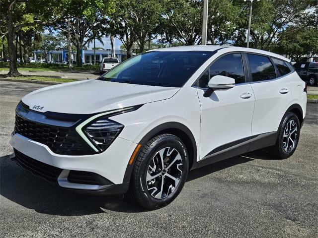2024 Kia Sportage
