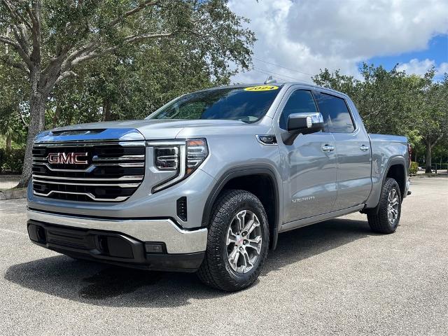 2024 GMC Sierra 1500