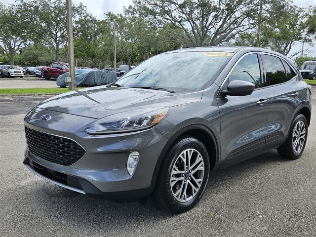 2022 Ford Escape