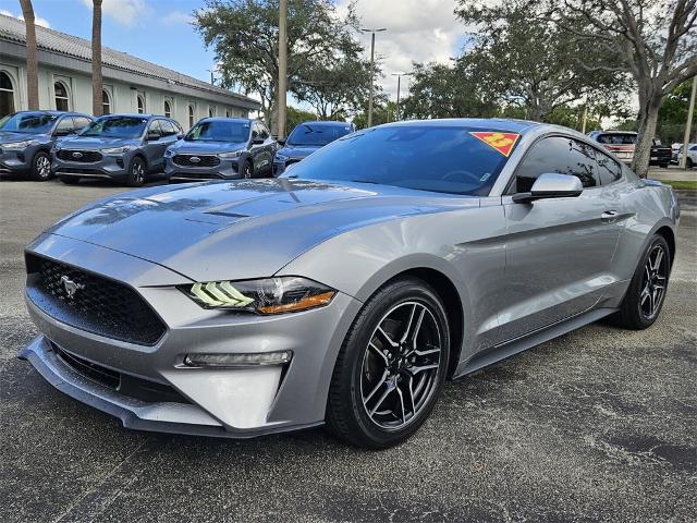 2023 Ford Mustang