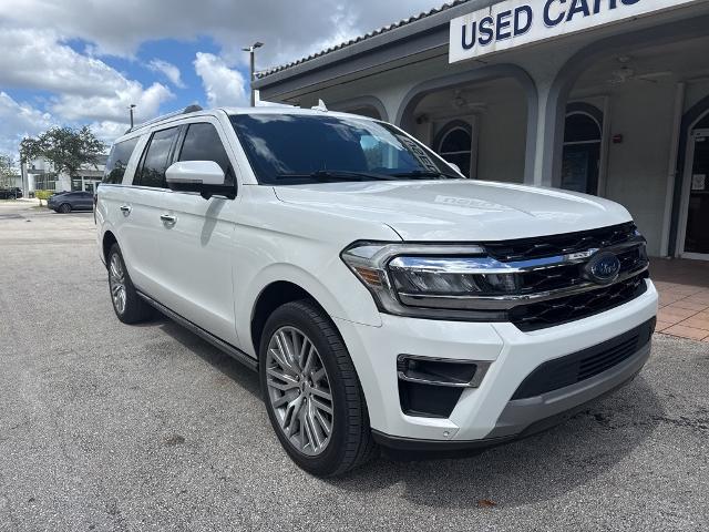 2022 Ford Expedition Max