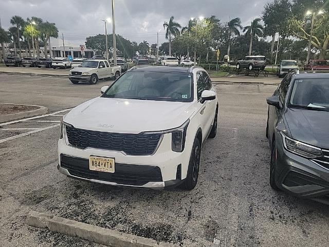 2025 Kia Sorento