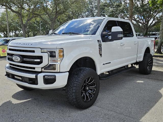 2022 Ford Super Duty F-250 Srw