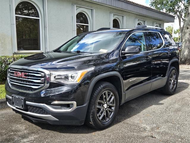 2018 GMC Acadia