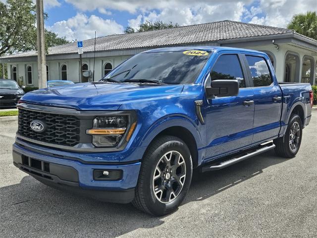 2024 Ford F-150