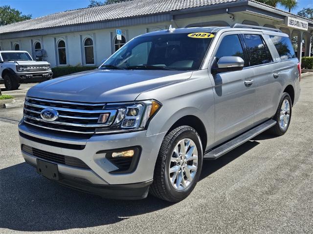 2021 Ford Expedition Max
