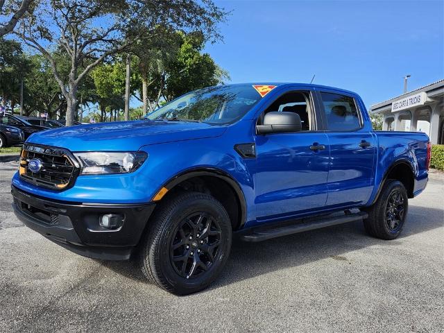 2023 Ford Ranger