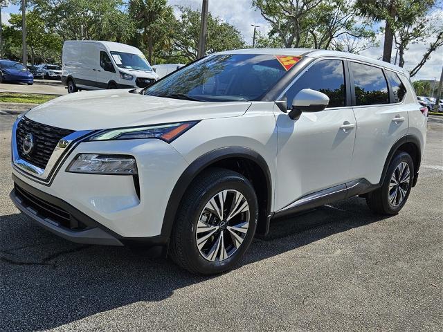 2022 Nissan Rogue