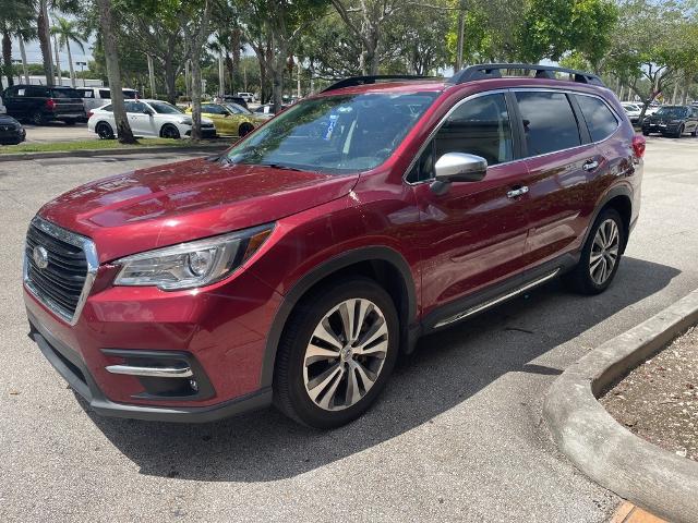 2020 Subaru Ascent