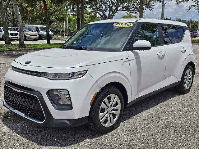 2020 Kia SOUL