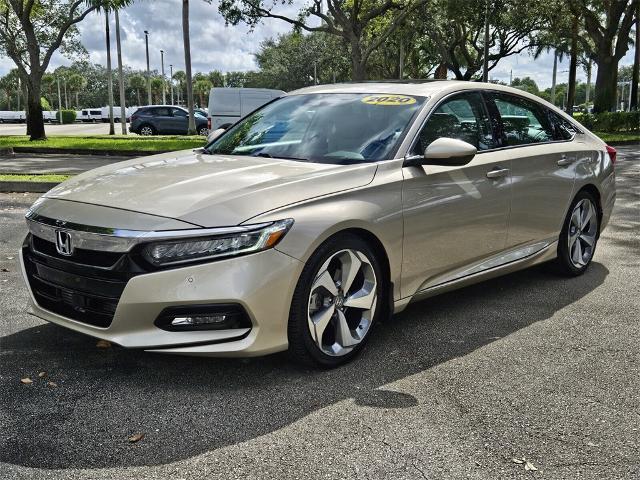 2020 Honda Accord Sedan