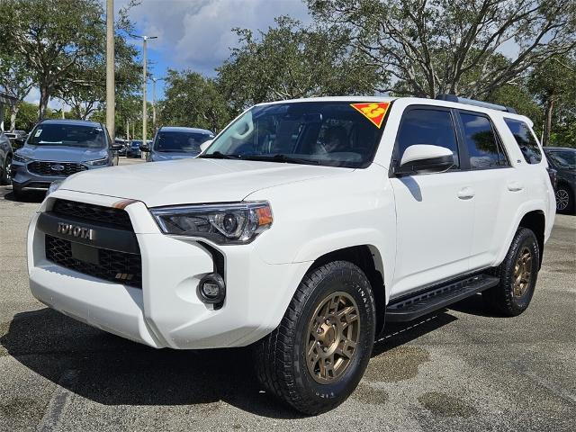 2023 Toyota 4runner