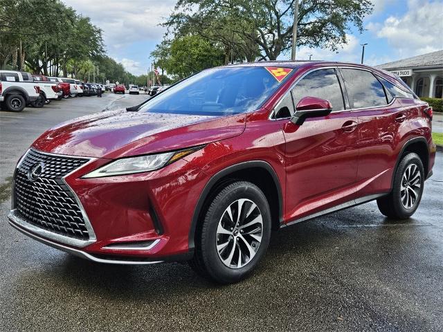 2022 Lexus RX