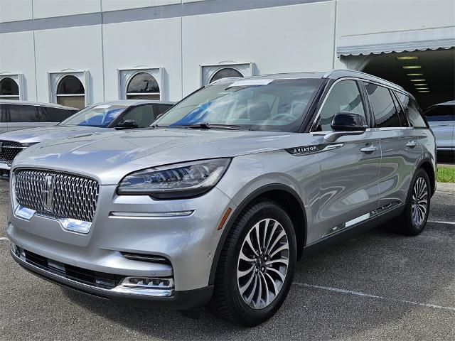 2020 Lincoln Aviator