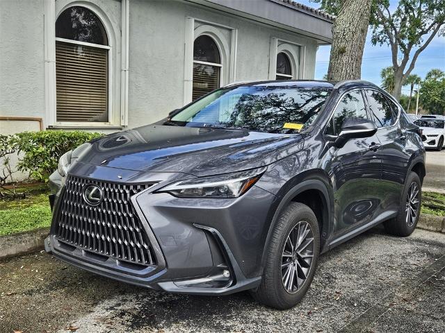 2024 Lexus NX