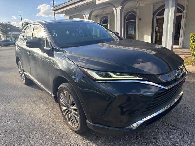 2021 Toyota Venza