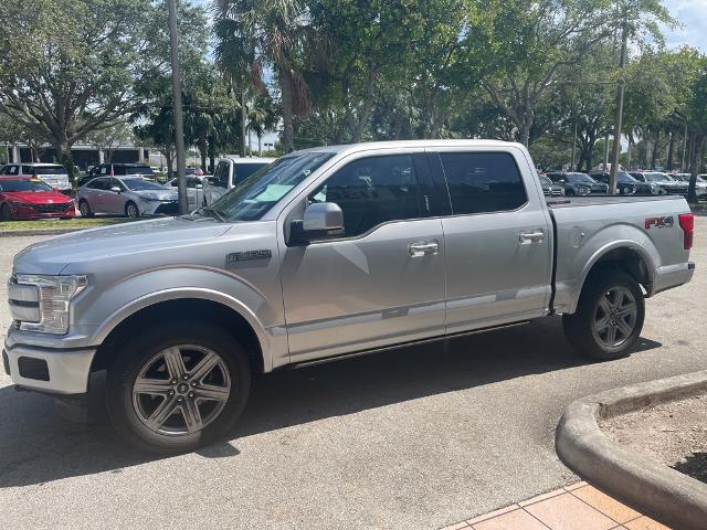 2019 Ford F-150 Lariat