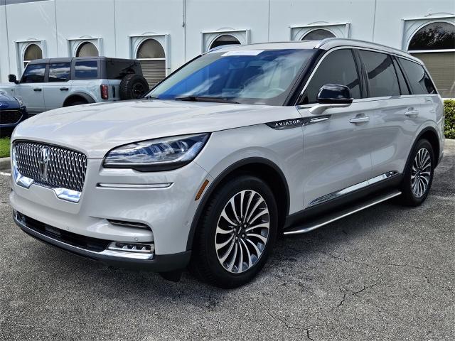 2020 Lincoln Aviator