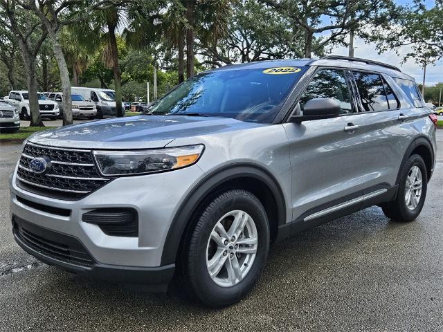 2022 Ford Explorer