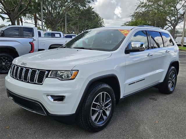 2019 Jeep Grand Cherokee
