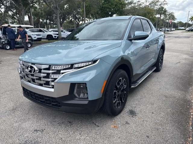2024 Hyundai Santa Cruz