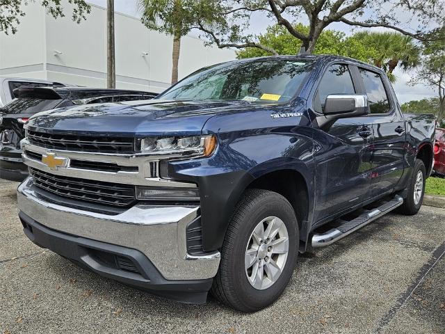 2022 Chevrolet Silverado 1500 Ltd
