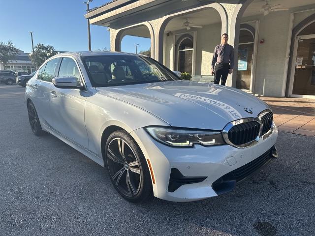 2021 BMW 3 Series