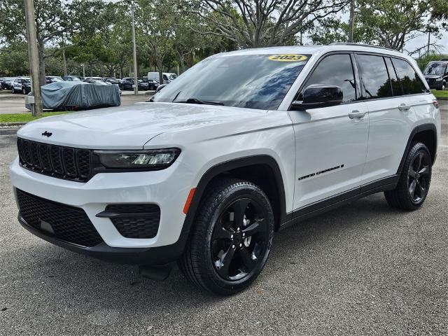2023 Jeep Grand Cherokee