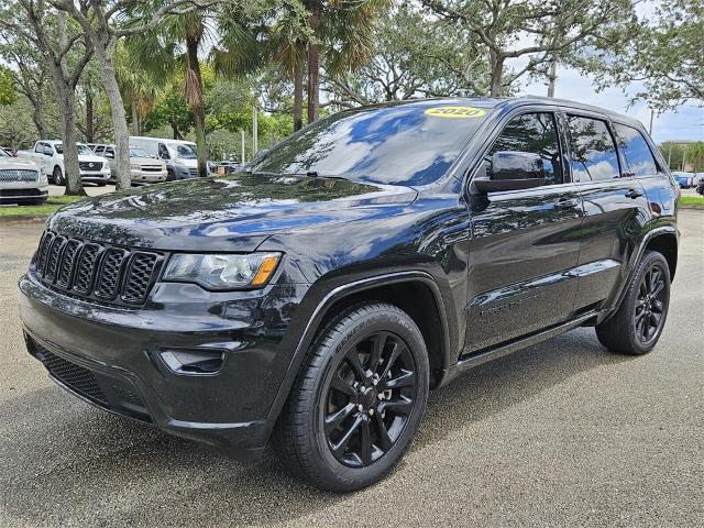 2020 Jeep Grand Cherokee