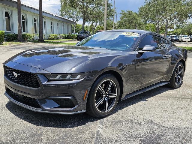 2024 Ford Mustang