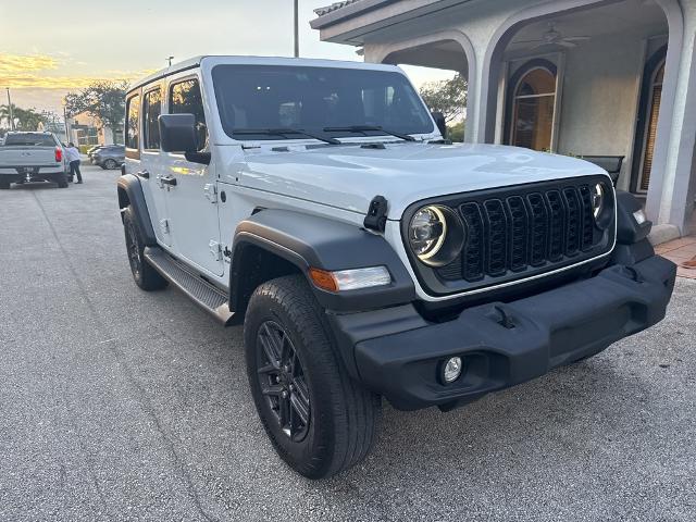 2024 Jeep Wrangler