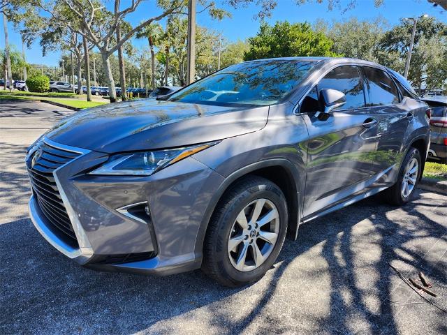2019 Lexus RX