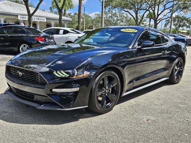 2022 Ford Mustang