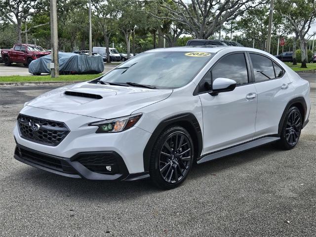 2022 Subaru WRX