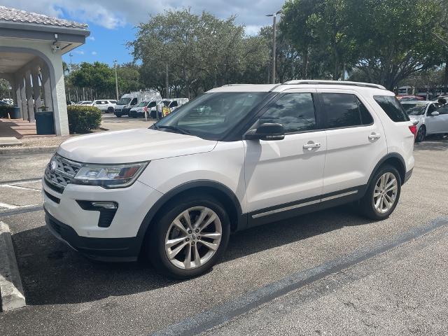 2019 Ford Explorer