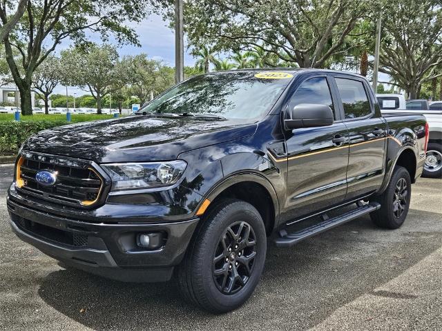 2023 Ford Ranger