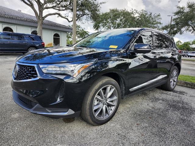 2022 Acura RDX