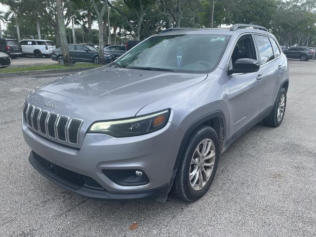 2022 Jeep Cherokee