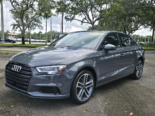 2020 Audi A3 Sedan