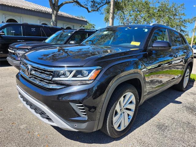 2022 Volkswagen Atlas Cross Sport