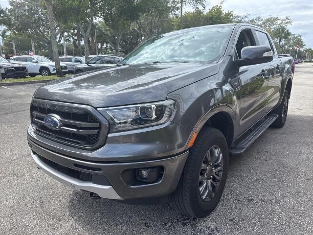 2020 Ford Ranger
