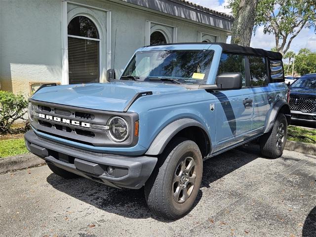 2021 Ford Bronco