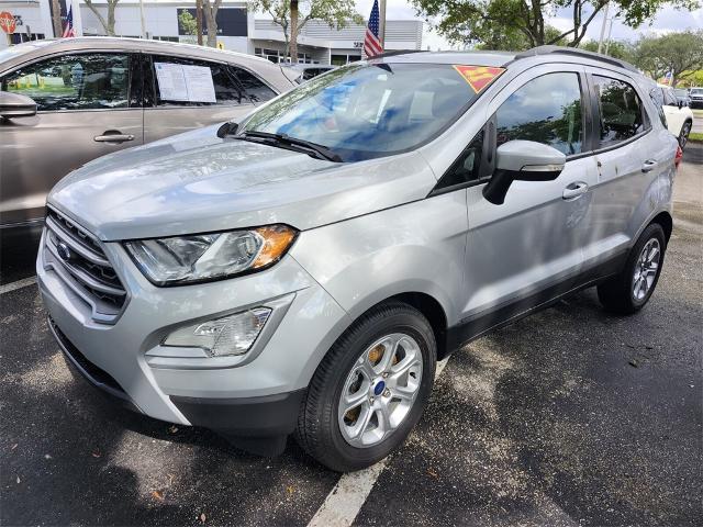 2021 Ford Ecosport