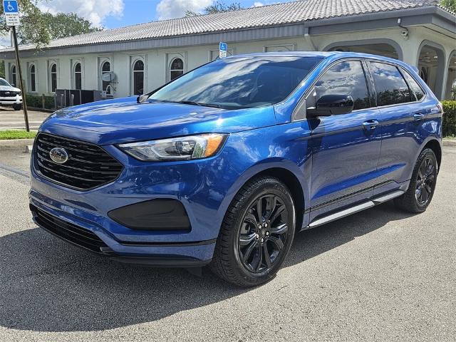 2022 Ford Edge