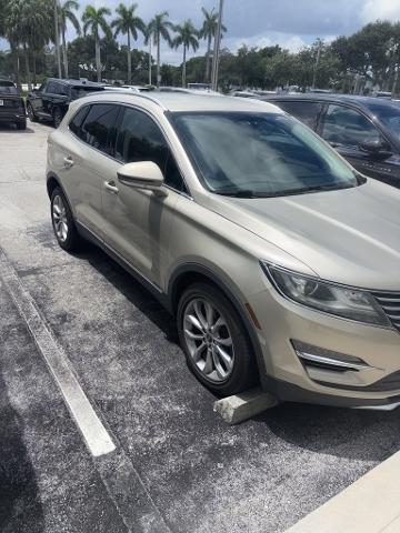 2017 Lincoln MKC
