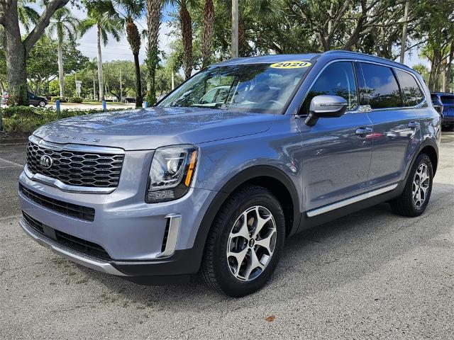 2020 Kia Telluride