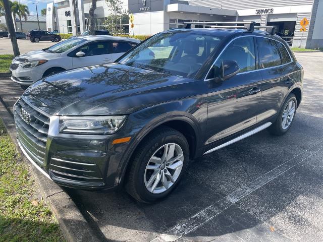 2020 Audi Q5